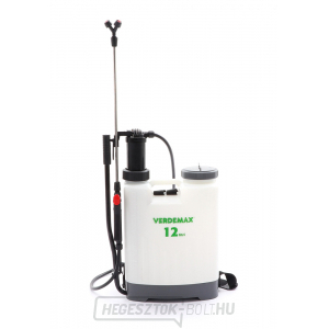 VERDEMAX permetező TP12 VERDEMAX permetező TP12 gallery main image