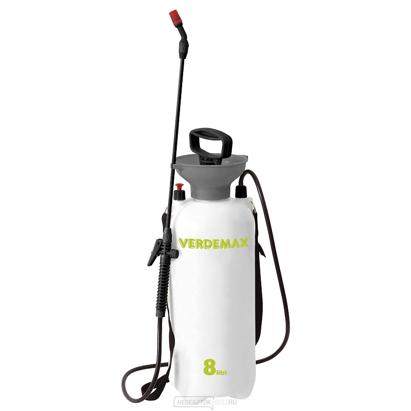 VERDEMAX permetező TP8