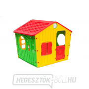 STARPLAST Galileai Faluház VÖRÖS STARPLAST Galileai Faluház VÖRÖS gallery main image