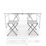 Camping összecsukható készlet GAMA náhled