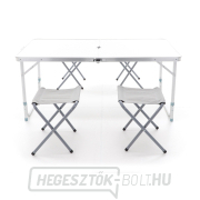 Camping összecsukható készlet GAMA náhled