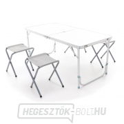 Camping összecsukható készlet GAMA Camping összecsukható készlet GAMA gallery main image