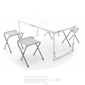 Camping összecsukható készlet GAMA Camping összecsukható készlet GAMA gallery main image