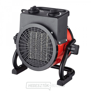 Közvetlen fűtés EUROM EK2K Kerek Közvetlen fűtés EUROM EK2K Kerek gallery main image