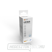 Solight LED izzó, gyertya, 6W, E14, 6000K, 510lm Előnézet 