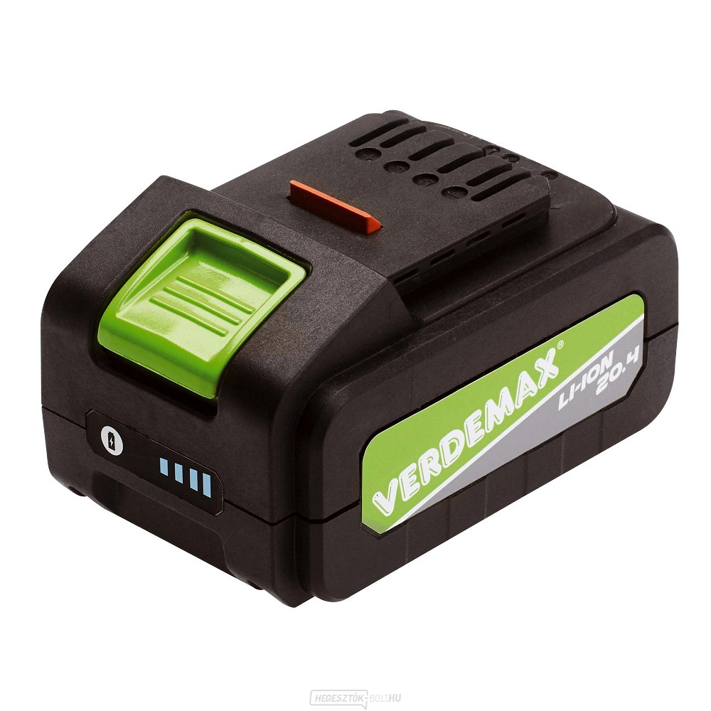 VERDEMAX LI-ION akkumulátor 20V-4Ah