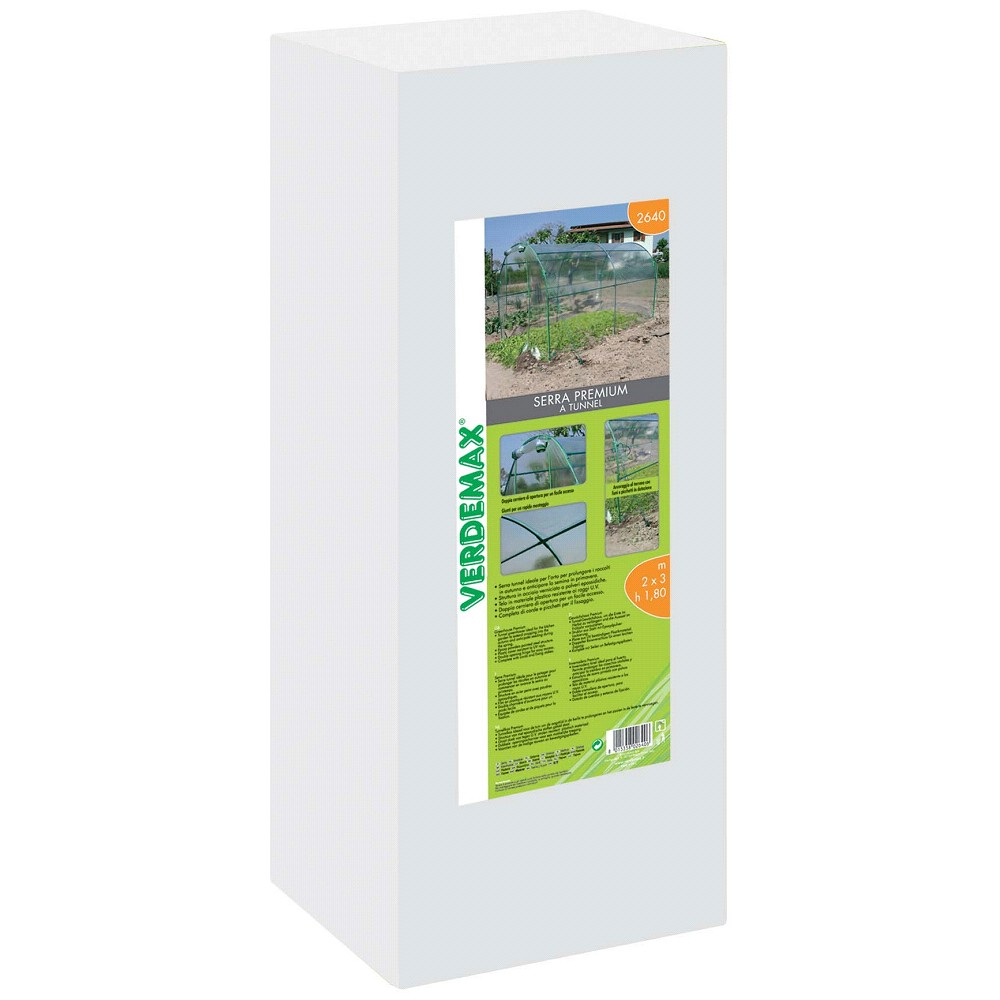 VERDEMAX PREMIUM 2640 fóliacsomagoló Előnézet 