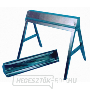 MARS - munkaállvány kecske - teherbírás 200kg - összecsukható MARS - munkaállvány kecske - teherbírás 200kg - összecsukható gallery main image