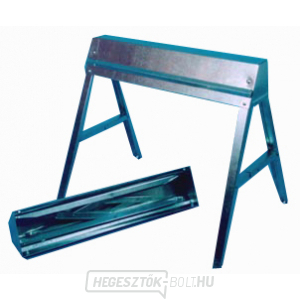 MARS - munkaállvány kecske - teherbírás 200kg - összecsukható MARS - munkaállvány kecske - teherbírás 200kg - összecsukható gallery main image