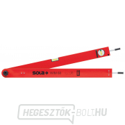 SOLA - WIM 60 T-szögmérő 60cm SOLA - WIM 60 T-szögmérő 60cm gallery main image