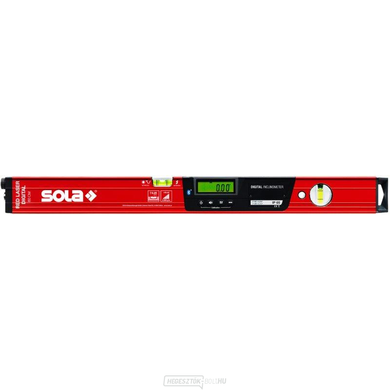 SOLA - RED 60 - lézeres vízmérték 60cm
