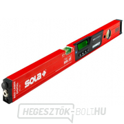 SOLA - RED 60 - lézeres vízmérték 60cm Előnézet 