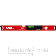 SOLA - RED 60 - lézeres vízmérték 60cm SOLA - RED 60 - lézeres vízmérték 60cm gallery main image