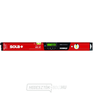 SOLA - RED 60 - lézeres vízmérték 60cm SOLA - RED 60 - lézeres vízmérték 60cm gallery main image