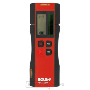 SOLA - REC LGD0 - kézi vonalas lézervevő, zöld SOLA - REC LGD0 - kézi vonalas lézervevő, zöld gallery main image
