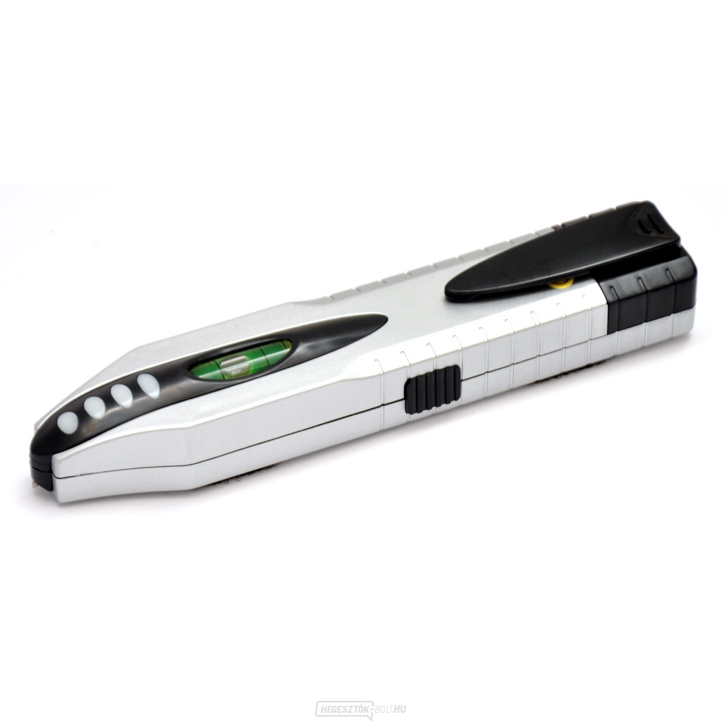 Fém- és faérzékelő SD- 6342 vízmértékkel