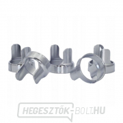 Plazma 34/54kompresszor /41 S25-S25K S30-S35K S45 távtartó gyűrű 2 tüske Plazma 34/54kompresszor /41 S25-S25K S30-S35K S45 távtartó gyűrű 2 tüske gallery main image