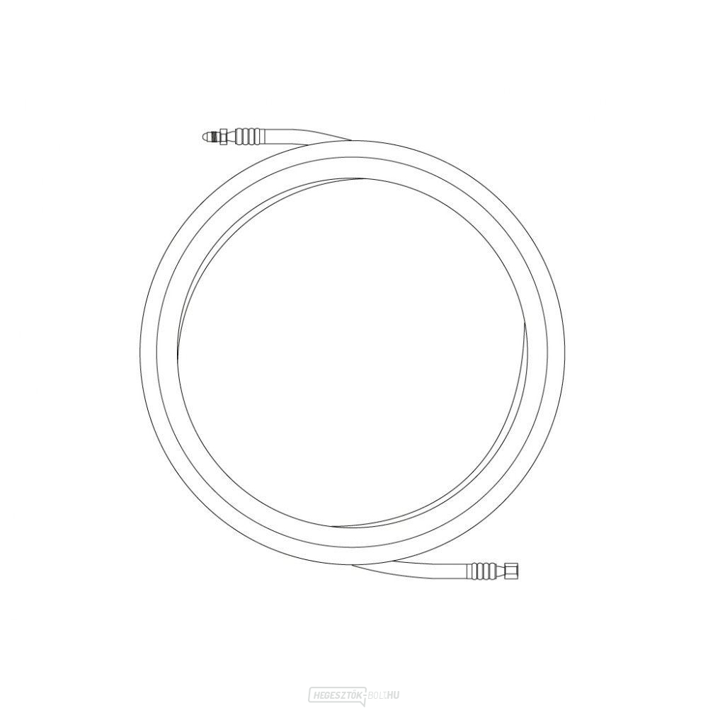 S25-S25K S30-S35K S45 Áramkábel 6m 40A E típusú