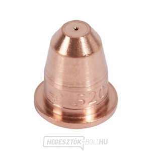 Plazma 34/54 kompresszor /41 S25-S25K S30-S35K S45 Fúvóka 0,9 Plazma 34/54 kompresszor /41 S25-S25K S30-S35K S45 Fúvóka 0,9 gallery main image