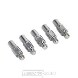 Plazma 34/54kompresszor /41 S25-S25K S30-S35K S45 Közepes elektróda Plazma 34/54kompresszor /41 S25-S25K S30-S35K S45 Közepes elektróda