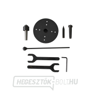 DSLK-1000E - Fa eszterga másoló berendezéssel 750W náhled