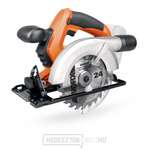 WX529.9 - Akkus körfűrész Li-Ion 20V, 155mm - akkumulátor nélkül - PowerShare WX529.9 - Akkus körfűrész Li-Ion 20V, 155mm - akkumulátor nélkül - PowerShare gallery main image