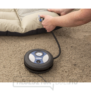 Mini kompresszor Ferm CRM1055 12V (autós aljzat) Előnézet 