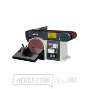 BP-110 - Kombinált szalagcsiszoló Előnézet 