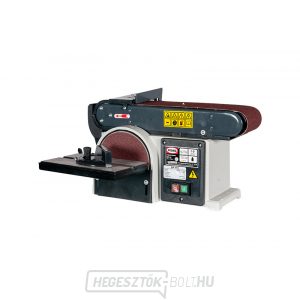BP-110 - Kombinált szalagcsiszoló BP-110 - Kombinált szalagcsiszoló gallery main image