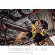 Akkus sarokcsiszoló 125mm DeWALT DCG418NT XR FLEXVOLT 54V, külön gép TSTAK tokban Akkus sarokcsiszoló 125mm DeWALT DCG418NT XR FLEXVOLT 54V, külön gép TSTAK tokban náhled