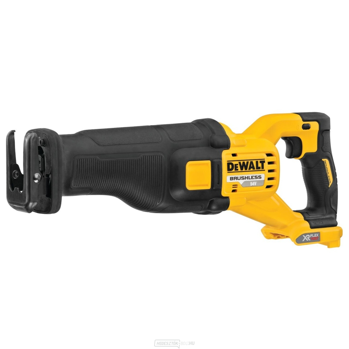 DeWALT DCS389N 54V akkumulátoros körfűrész