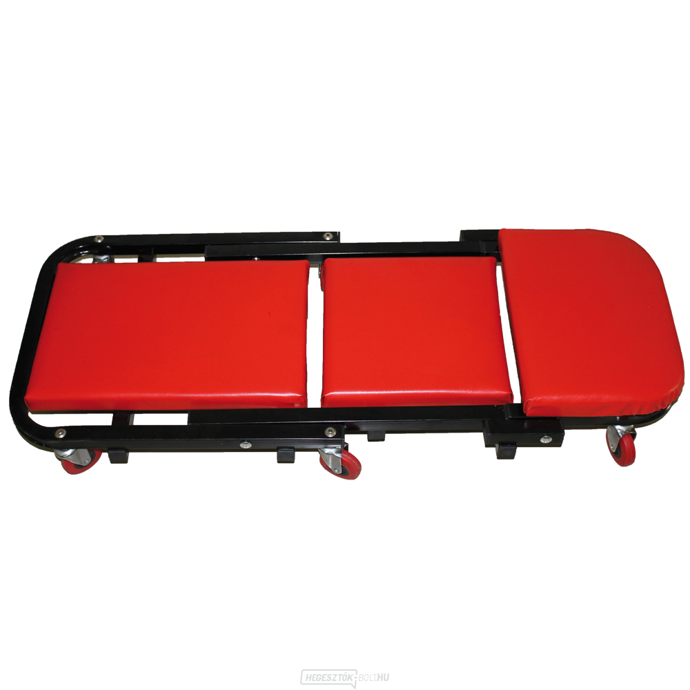 Összecsukható nyugágy / ülés BSM5, 2 az 1-ben, párnázott