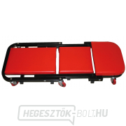 Összecsukható nyugágy / ülés BSM5, 2 az 1-ben, párnázott gallery main image