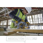 Akkumulátoros körfűrész 54V akkumulátor nélkül DeWALT DCS578NT DCS578NT Előnézet 