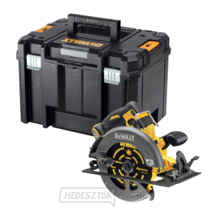 Akkumulátoros körfűrész 54V akkumulátor nélkül DeWALT DCS578NT DCS578NT Akkumulátoros körfűrész 54V akkumulátor nélkül DeWALT DCS578NT DCS578NT gallery main image