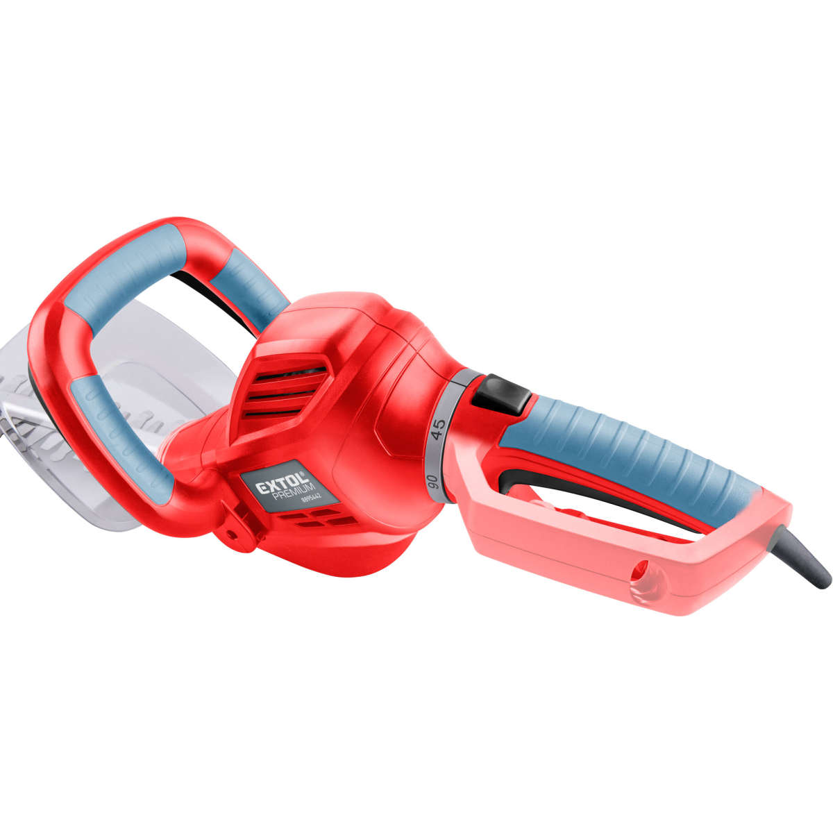 Sövénynyíró forgó nyéllel, 650W, 55cm Előnézet 