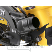 Akkumulátoros körfűrész DeWALT FLEXVOLT DCS577N Előnézet 