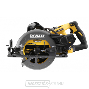 Akkumulátoros körfűrész DeWALT FLEXVOLT DCS577N Akkumulátoros körfűrész DeWALT FLEXVOLT DCS577N gallery main image