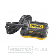 Adapter hálózati tápegységhez DeWALT DCB500 gallery main image