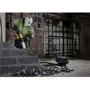 Akkus kombinált kalapács 54V 2x9,0Ah DeWALT FLEXVOLT DCH417X2 DeWALT FLEXVOLT DCH417X2 náhled