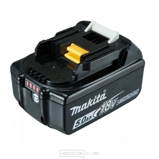 MAKITA BL1850B Akkumulátor 18V 5Ah Li-ion akkumulátor
