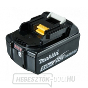 MAKITA BL1850B Akkumulátor 18V 5Ah Li-ion akkumulátor gallery main image