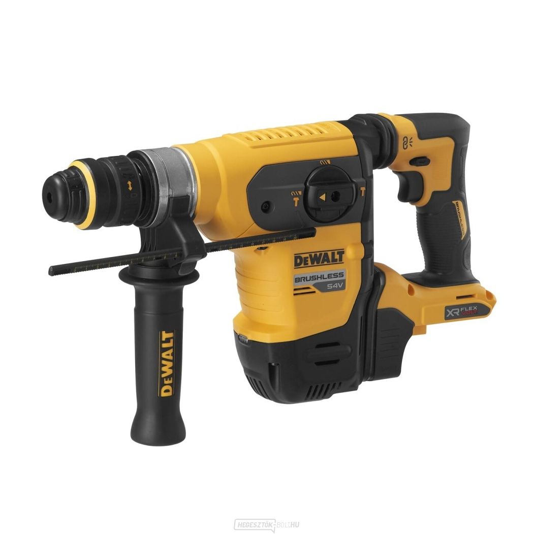 DeWALT FLEXVOLT DCH417NT 54V kombinált kalapács akkumulátor nélkül