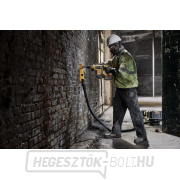 DeWALT FLEXVOLT DCH417NT 54V kombinált kalapács akkumulátor nélkül Előnézet 