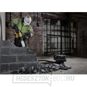DeWALT FLEXVOLT DCH417NT 54V kombinált kalapács akkumulátor nélkül Előnézet 