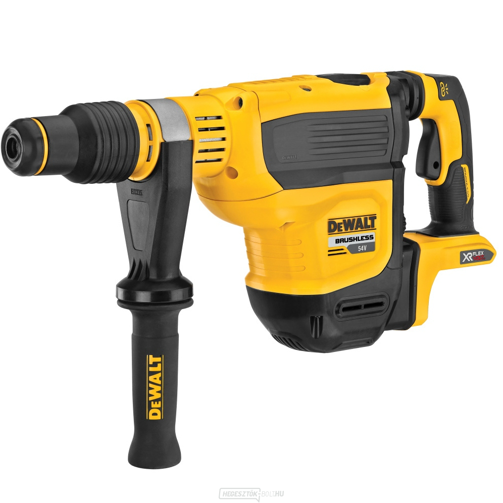 DeWALT FLEXVOLT DCH614N SDS-MAX 54V kombinált kalapács akkumulátor nélkül