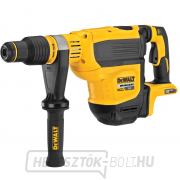 DeWALT FLEXVOLT DCH614N SDS-MAX 54V kombinált kalapács akkumulátor nélkül DeWALT FLEXVOLT DCH614N SDS-MAX 54V kombinált kalapács akkumulátor nélkül gallery main image