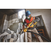 Akkus kombinált kalapács SDS-MAX 54V 2x3,0Ah DeWALT FLEXVOLT DCH614X2 DeWALT FLEXVOLT DCH614X2 náhled