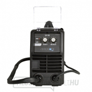 Félautomata hegesztő EasyMIG 125 inverteres hegesztés fix fáklyával, csak hegesztés gáz nélkül Félautomata hegesztő EasyMIG 125 inverteres hegesztés fix fáklyával, csak hegesztés gáz nélkül náhled