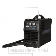 Félautomata hegesztő EasyMIG 125 inverteres hegesztés fix fáklyával, csak hegesztés gáz nélkül Félautomata hegesztő EasyMIG 125 inverteres hegesztés fix fáklyával, csak hegesztés gáz nélkül náhled